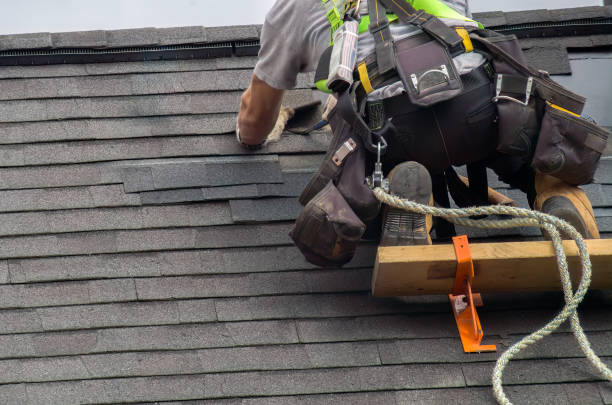Reliable Emergency Roof Repair contractor in Lorraine, NY by Brentwood Metal Roofing